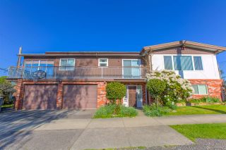 Photo 1: 4480 LILLOOET Street in Vancouver: Renfrew Heights House for sale (Vancouver East)  : MLS®# R2266478