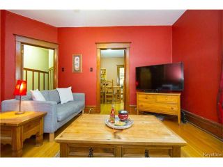 Photo 7: 828 Preston Avenue in Winnipeg: Wolseley Condominium for sale (5B)  : MLS®# 1700041