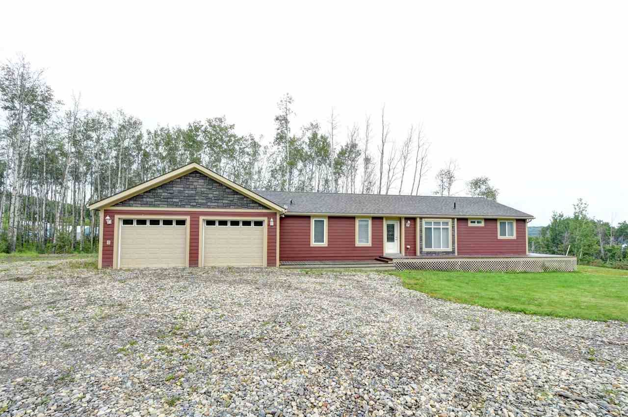Main Photo: 13175 CHARLIE LAKE Crescent in Fort St. John: Charlie Lake Manufactured Home for sale (Fort St. John (Zone 60))  : MLS®# R2400338