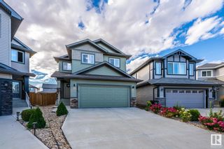 Main Photo: 1232 164 Street in Edmonton: Zone 56 House for sale : MLS®# E4315218