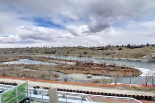 Photo 2: 603 138 Waterfront Court SW in Calgary: Eau Claire Apartment for sale : MLS®# A1205334