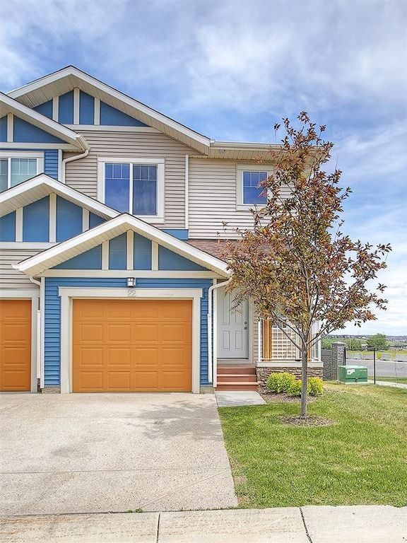 Main Photo: 22 SAGE HILL Common NW in Calgary: Sage Hill House for sale : MLS®# C4124640