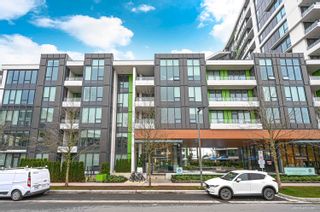 Main Photo: 536 3563 ROSS Drive in Vancouver: University VW Condo for sale in "RESIDENTS ON NOBEL PARK" (Vancouver West)  : MLS®# R2870107