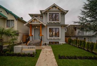 Photo 2: 4961 SOMERVILLE Street in Vancouver: Fraser VE House for sale (Vancouver East)  : MLS®# R2440769