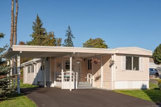 Main Photo: 2 2 Honey Dr in Nanaimo: Na South Nanaimo Manufactured Home for sale : MLS®# 956813