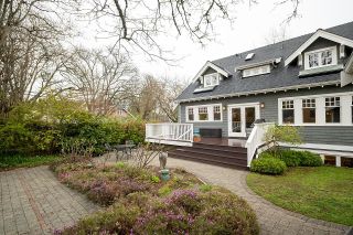 Photo 37: 3805 W 36TH AVENUE in Vancouver: Dunbar House for sale (Vancouver West)  : MLS®# R2770210