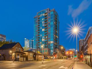 Photo 1: 1309 788 12 Avenue SW in Calgary: Beltline Apartment for sale : MLS®# C4209499