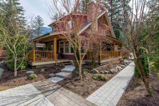 Photo 1: 43585 FROGS Hollow in Cultus Lake: Lindell Beach House for sale in "THE COTTAGES AT CULTUS LAKE" : MLS®# R2372412