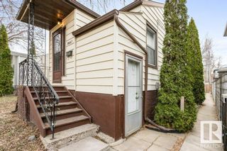 Photo 4: 9647 80 Avenue in Edmonton: Zone 17 House for sale : MLS®# E4384124