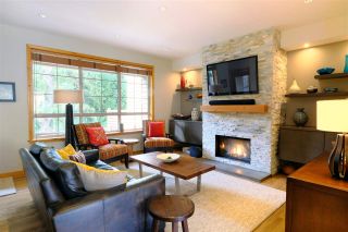 Photo 4: 38 8030 NICKLAUS NORTH Boulevard in Whistler: Green Lake Estates Townhouse for sale in "Englewood Green" : MLS®# R2198526