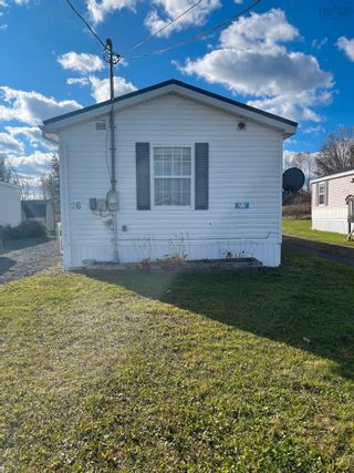 Photo 14: 26 Riverton Trailer Court in Riverton: 108-Rural Pictou County Residential for sale (Northern Region)  : MLS®# 202225429