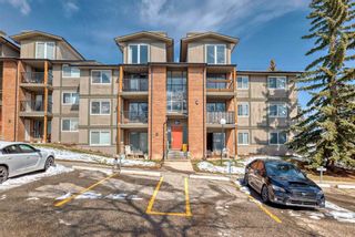 Main Photo: 213 6400 Coach Hill Road SW in Calgary: Coach Hill Apartment for sale : MLS®# A2121082