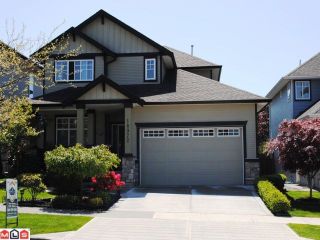 Photo 1: 18972 68B Avenue in Surrey: Clayton House for sale in "Clayton Village" (Cloverdale)  : MLS®# F1014187