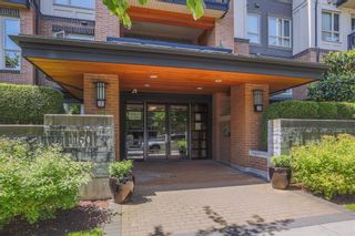Photo 2: 109 1150 KENSAL PLACE in Coquitlam: New Horizons Condo for sale : MLS®# R2790985