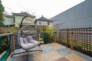 Photo 34: 2227 ALBERTA Street in Vancouver: Mount Pleasant VW House for sale (Vancouver West)  : MLS®# R2878090