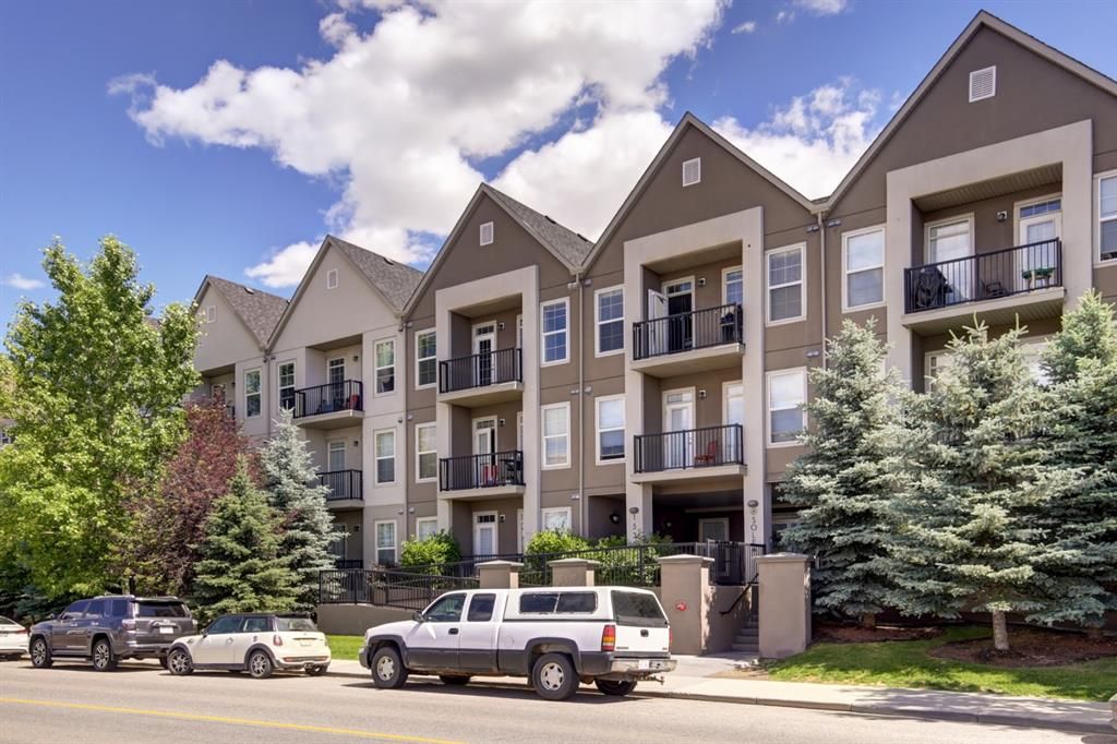 Main Photo: 119 15304 Bannister Road SE in Calgary: Midnapore Apartment for sale : MLS®# A1205133