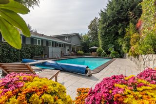 Photo 37: 3015 SPENCER Drive in West Vancouver: Altamont House for sale : MLS®# R2734738