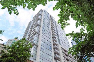 Photo 1: 1306 821 CAMBIE Street in Vancouver: Downtown VW Condo for sale in "RAFFLES ON ROBSON" (Vancouver West)  : MLS®# R2186091