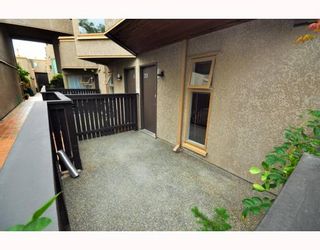 Photo 27: # 33 870 W 7TH AV in Vancouver: Fairview VW Townhouse for sale in "LAUREL COURT" (Vancouver West)  : MLS®# V786328