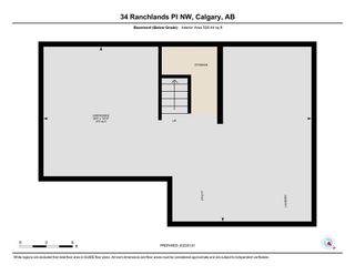 Photo 33: 34 Ranchlands Place NW in Calgary: Ranchlands Row/Townhouse for sale : MLS®# A2020084