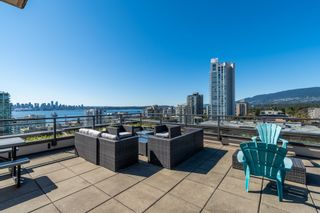 Photo 19: 504 131 E 3RD Street in North Vancouver: Lower Lonsdale Condo for sale in "The Anchor" : MLS®# R2725444