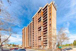 Photo 1: 1502 4944 Dalton Drive NW in Calgary: Dalhousie Apartment for sale : MLS®# A2130757