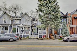 Photo 37: 1 834 2 Avenue NW in Calgary: Sunnyside Row/Townhouse for sale : MLS®# A1218986