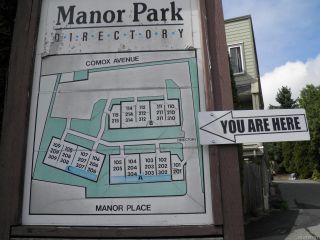 Photo 2: 102A 2250 Manor Pl in COMOX: CV Comox (Town of) Condo for sale (Comox Valley)  : MLS®# 823177