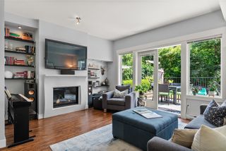 Photo 6: 2 6471 PRINCESS Lane in Richmond: Steveston South Townhouse for sale in "CURRENTS" : MLS®# R2792803