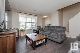 Photo 11: 1063 WATT Promenade in Edmonton: Zone 53 House Half Duplex for sale : MLS®# E4341000