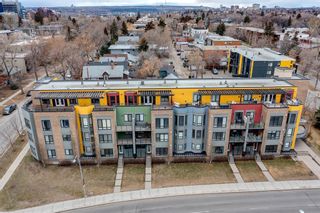 Photo 1: 502 611 Edmonton Trail NE in Calgary: Crescent Heights Apartment for sale : MLS®# A2042233