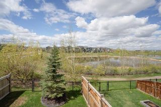 Photo 33: 111 Auburn Meadows Place SE in Calgary: Auburn Bay Semi Detached (Half Duplex) for sale : MLS®# A2131490