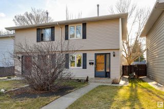 Photo 2: 6604 106 Street in Edmonton: Zone 15 House Half Duplex for sale : MLS®# E4383988
