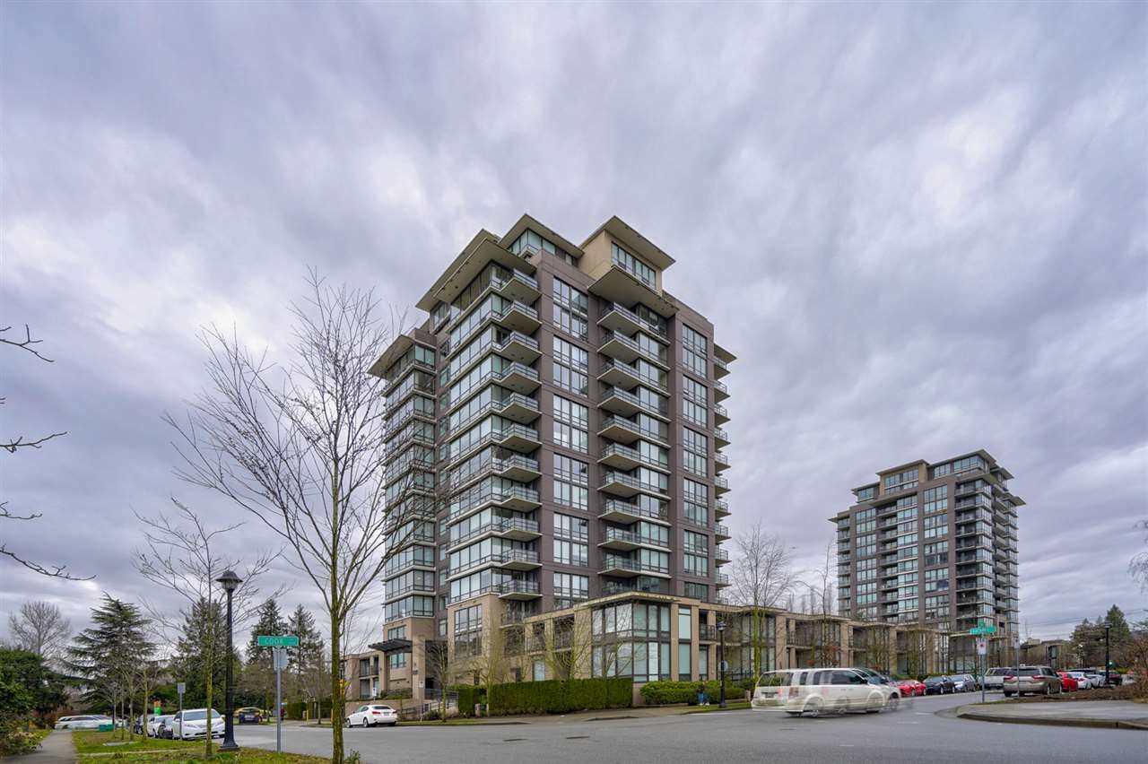 Main Photo: 508 6333 KATSURA Street in Richmond: McLennan North Condo for sale in "RESIDENCE ON A PARK" : MLS®# R2433165