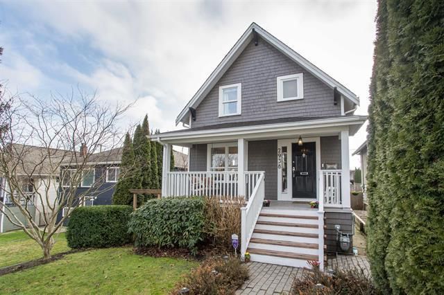 Main Photo: 2938 E Georgia in Vancouver East: Renfrew VE House for sale : MLS®# R2646924