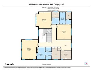 Photo 48: 12 Hawthorne Crescent NW in Calgary: Hounsfield Heights/Briar Hill Detached for sale : MLS®# A2020016
