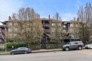 Photo 1: 106 38 SEVENTH Avenue in New Westminster: GlenBrooke North Condo for sale : MLS®# R2669118