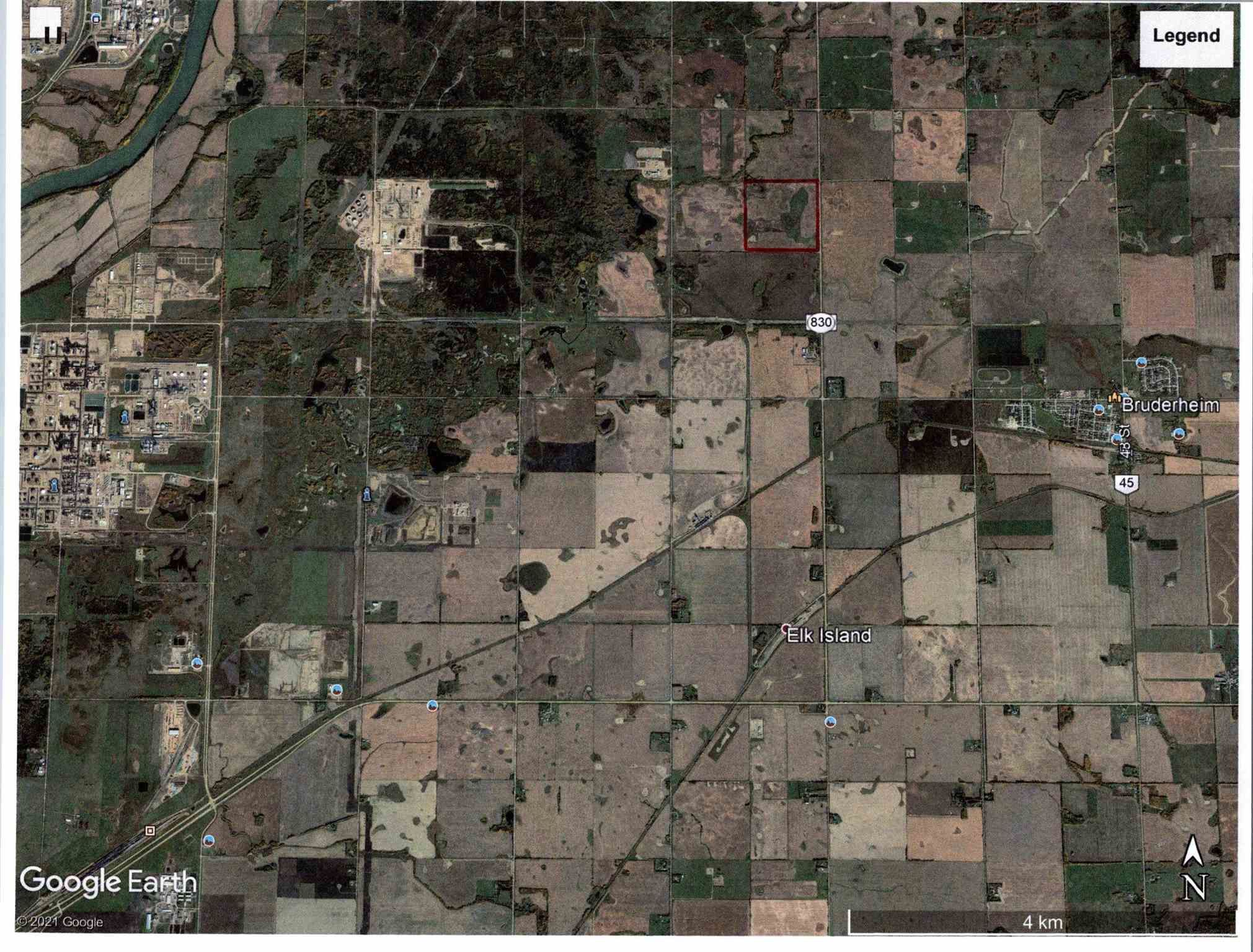 Main Photo: 56119 RGE RD 210 NW: Rural Strathcona County Vacant Lot/Land for sale : MLS®# E4249037