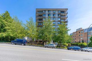 Main Photo: 901 540 LONSDALE Avenue in North Vancouver: Lower Lonsdale Condo for sale in "Grosvenor Place" : MLS®# R2679014