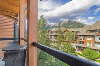 Photo 11: 414 173 Kananaskis Way: Canmore Apartment for sale : MLS®# A2069287