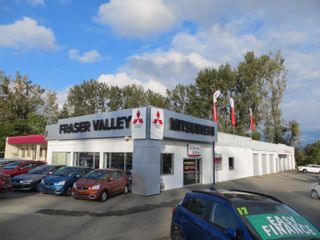 Main Photo: 45510 YALE Road in Chilliwack: Chilliwack Proper South Retail for sale in "MITSUBISHI" : MLS®# C8054474