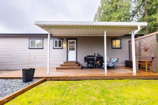 Photo 34: 154 3665 244 Street in Langley: Otter District Manufactured Home for sale in "LANGLEY GROVE ESTATES" : MLS®# R2852199