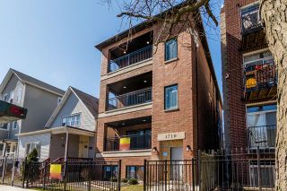 Main Photo: 1710 Albany Avenue Unit 2 in CHICAGO: CHI - Humboldt Park Condo, Co-op, Townhome for sale ()  : MLS®# 10056308