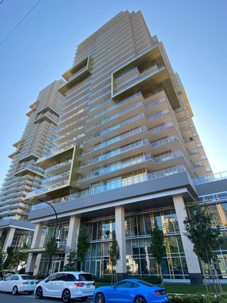 Main Photo: 308 6288 CASSIE Avenue in Burnaby: Metrotown Condo for sale in "GOLD HOUSE SOUTH TOWER" (Burnaby South)  : MLS®# R2606367