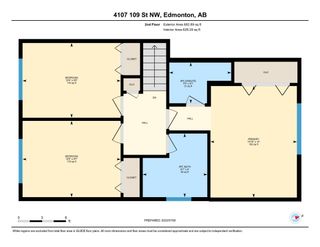 Photo 38: 4107 109 Street in Edmonton: Zone 16 House for sale : MLS®# E4355528