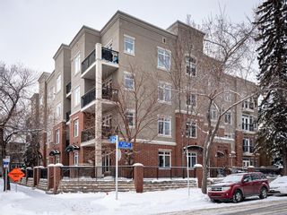 Photo 1: 205 303 19 Avenue SW in Calgary: Mission Apartment for sale : MLS®# A2032635