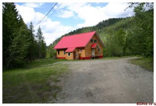 Photo 1: Vernon Slocan Hwy #6: East of Lumby House for sale (Vernon)  : MLS®# 10058138
