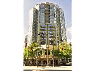 Photo 4: 1001 1212 HOWE Street in Vancouver: Downtown VW Condo for sale in "1212 HOWE" (Vancouver West)  : MLS®# V1055279