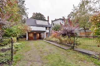 Photo 36: 3569 W KING EDWARD Avenue in Vancouver: Dunbar House for sale in "DUNBAR" (Vancouver West)  : MLS®# R2699858