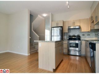 Photo 4: 59 8089 209TH Street in Langley: Willoughby Heights Townhouse for sale in "Arborel Park" : MLS®# F1020362